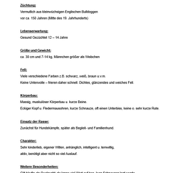 Steckbrief